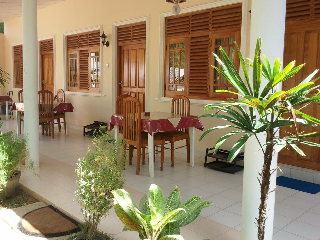 Tissa Resort Tissamaharama Exterior photo