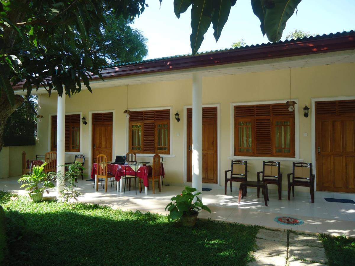 Tissa Resort Tissamaharama Exterior photo