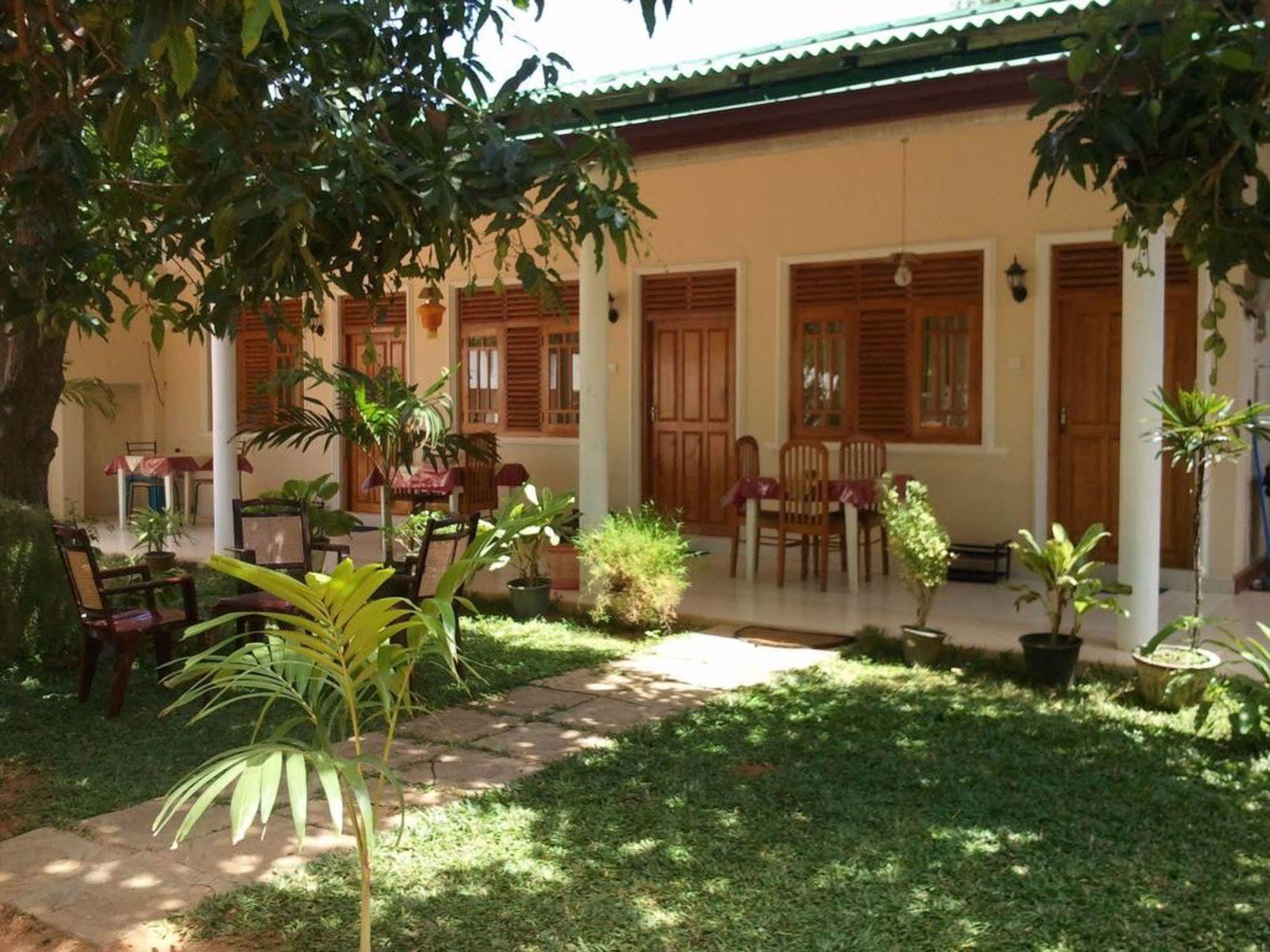 Tissa Resort Tissamaharama Exterior photo